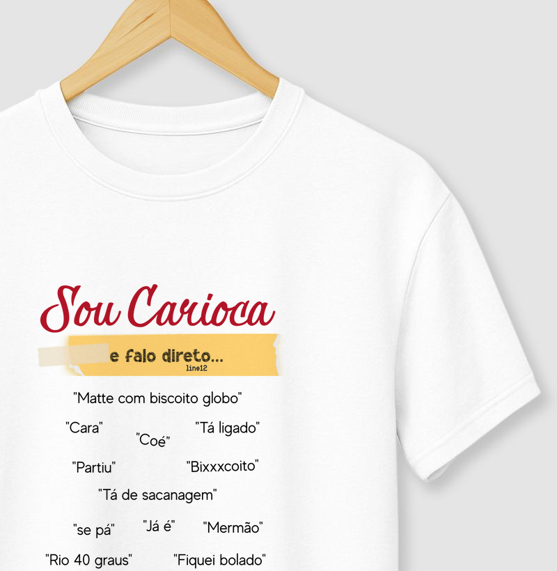 SOU CARIOCA 