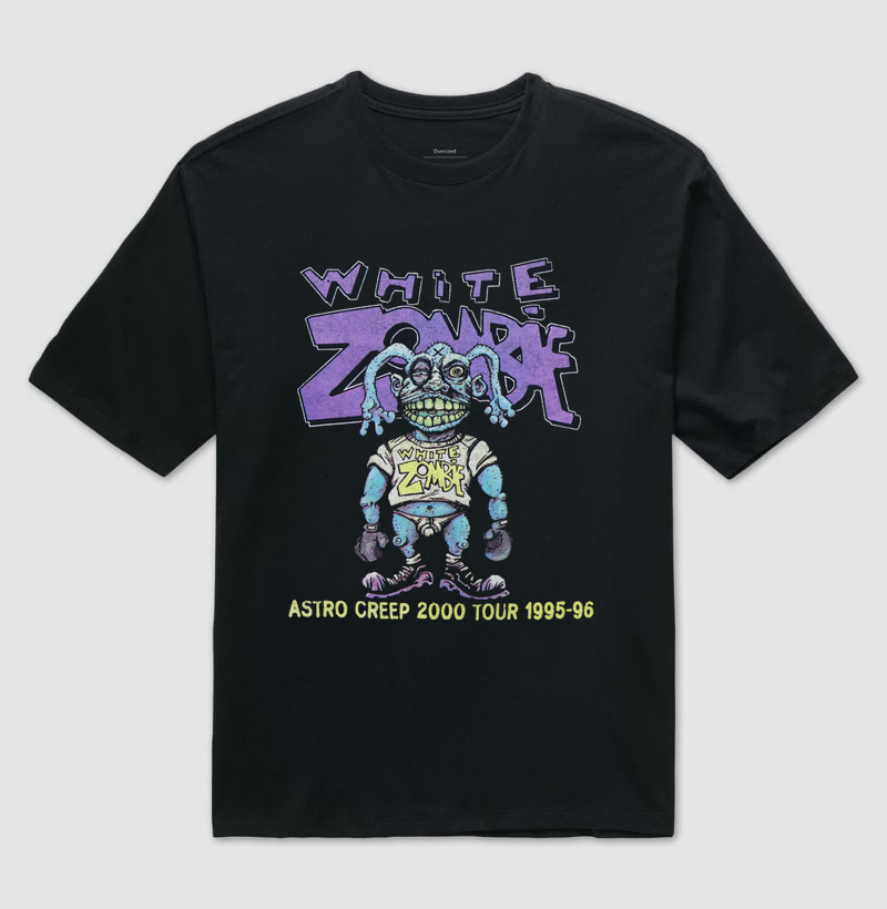 White Zombie - Astro Creep Tour Vintage