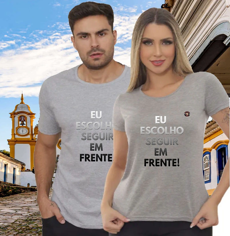 SEGUINDO EM FRETE