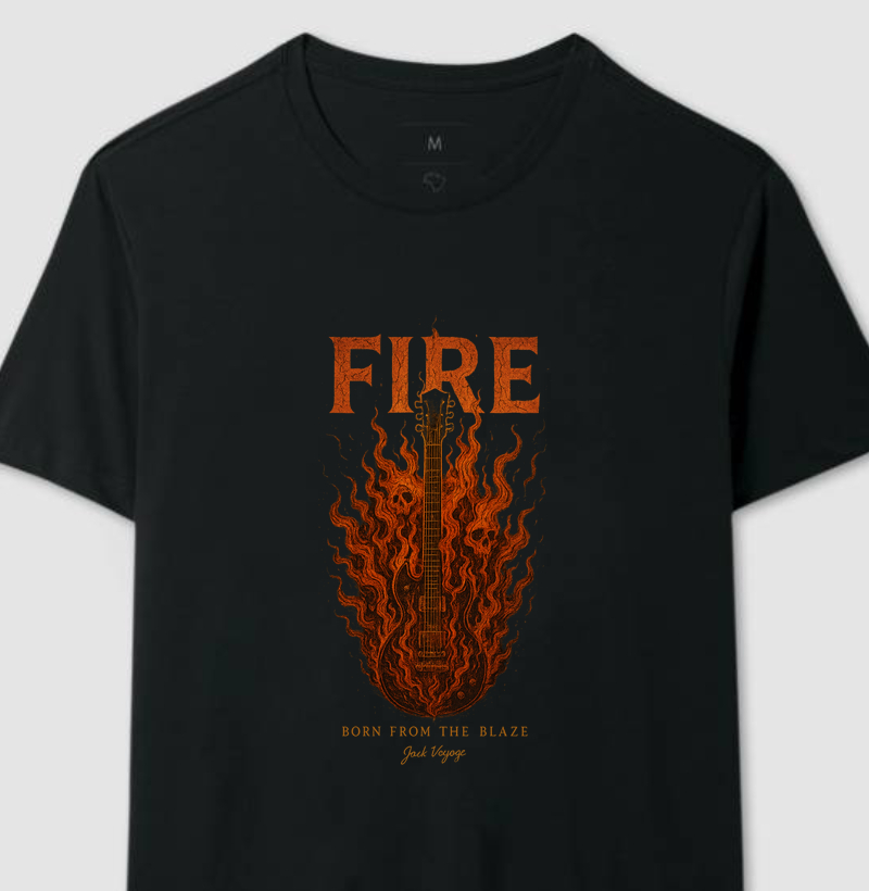 Camiseta Fire®
