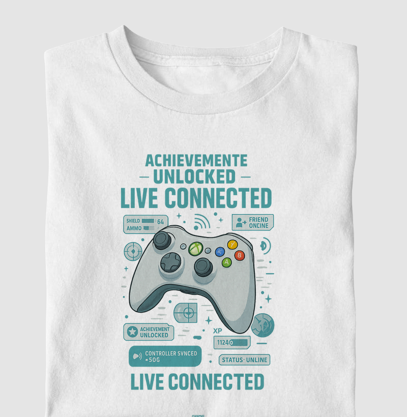 JoyArt Live Connected