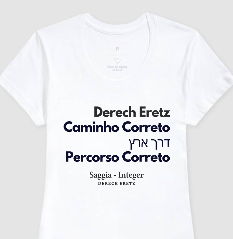Camiseta Acclamata 0028 - Femme