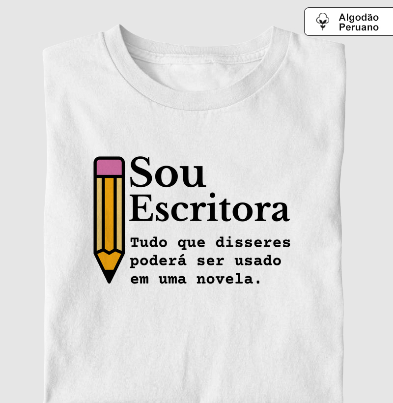 Sou Escritora (LIT)
