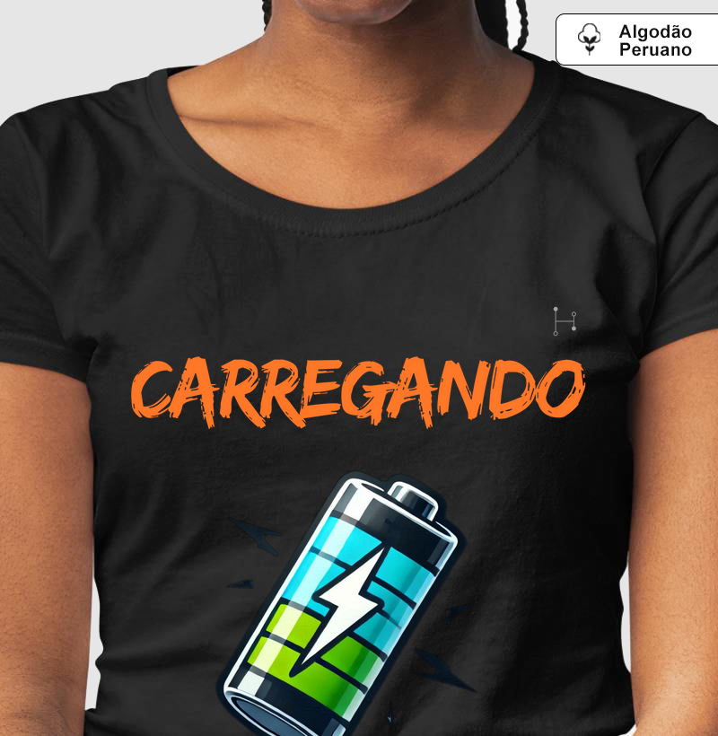 Status da sua bateria