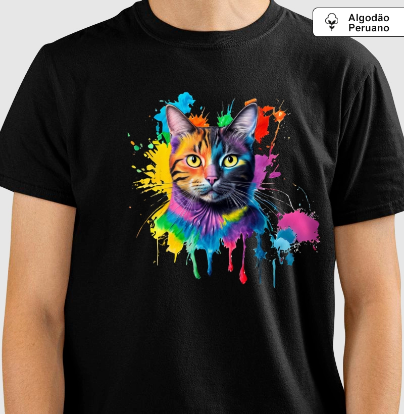 Pintura Felina