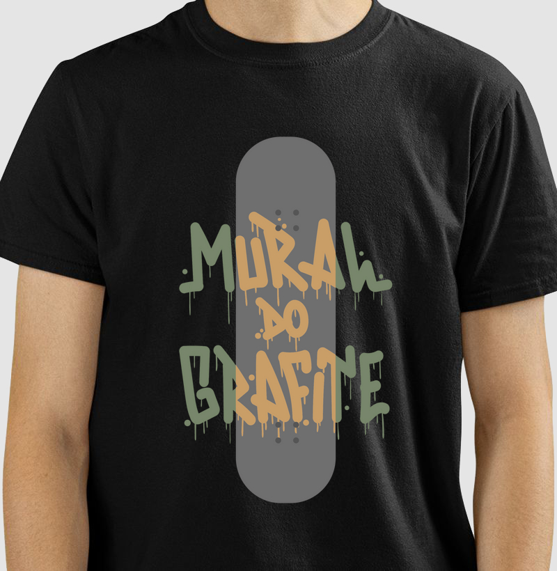 MURAL SKATE VERTICAL