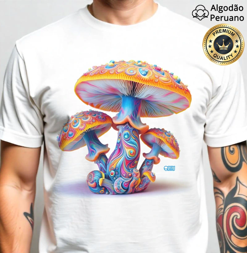Cogumelo Psy