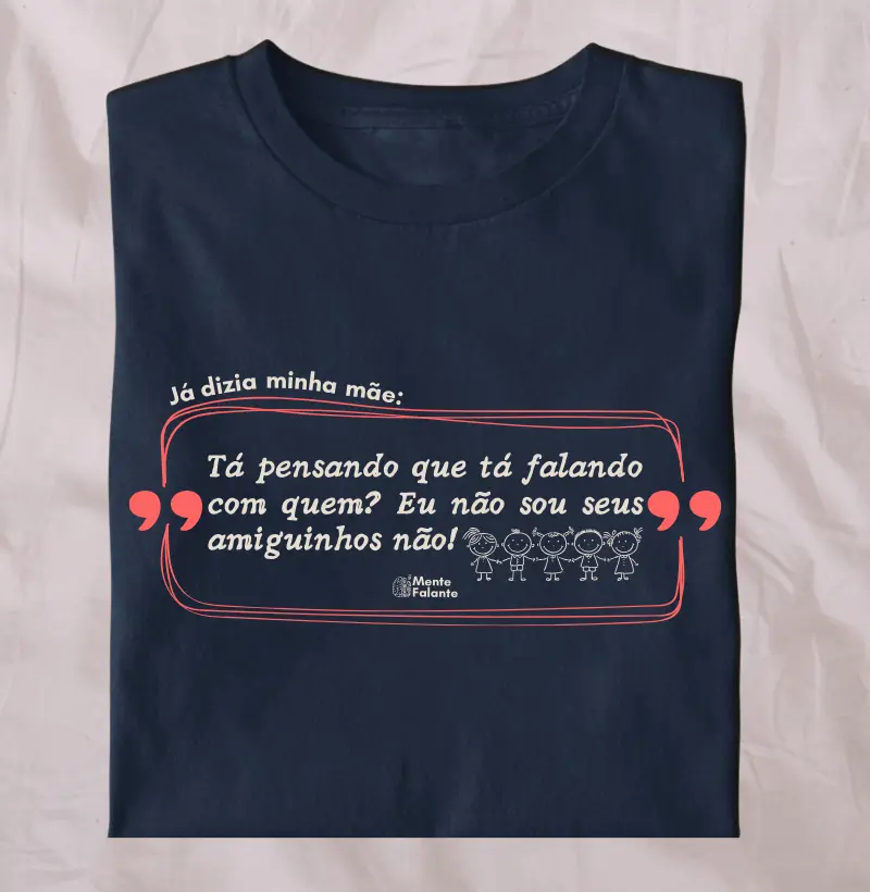 Tá Pensando que Tá Falando com Quem? 