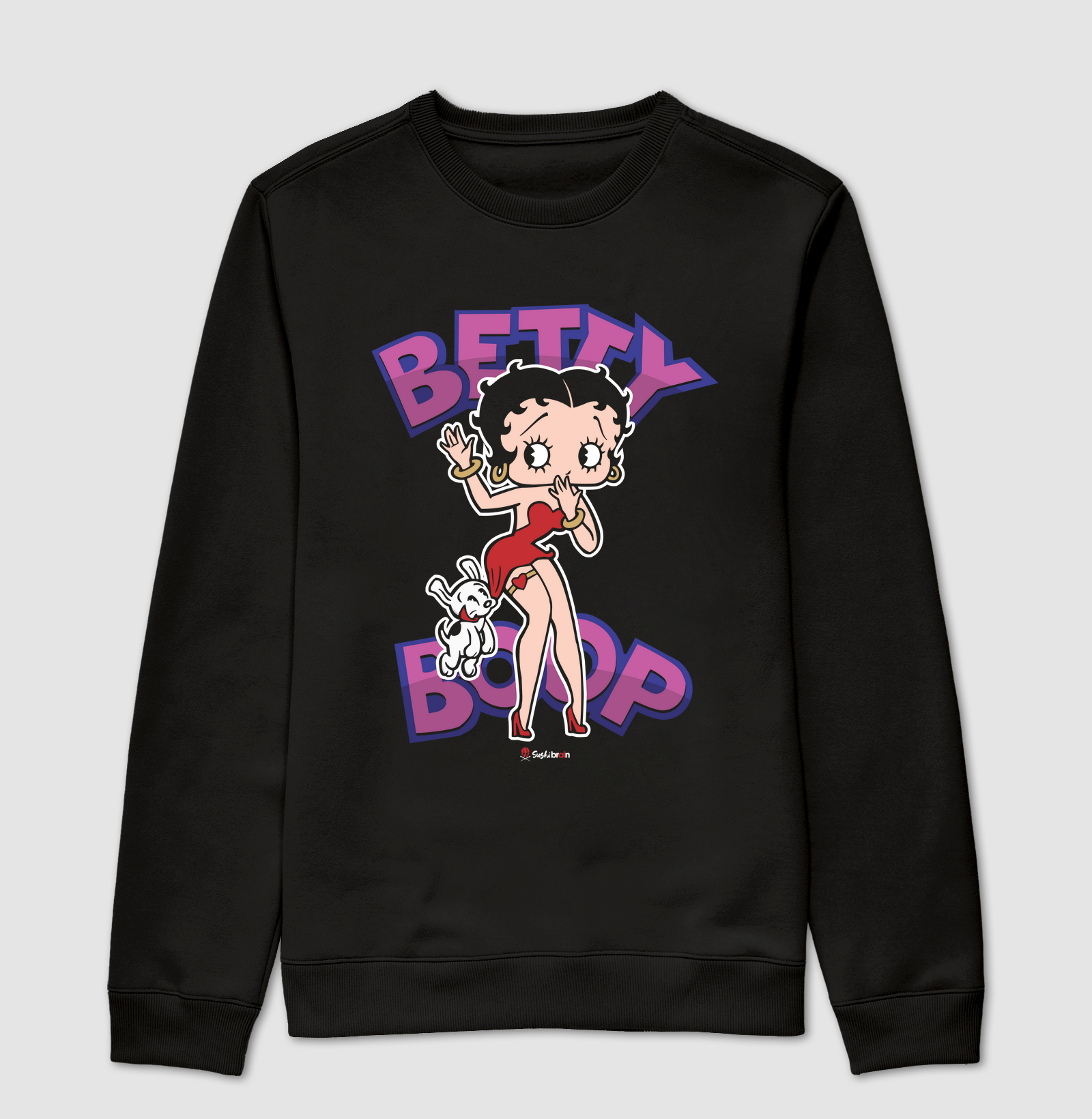 Betty Boop dog Tshirt