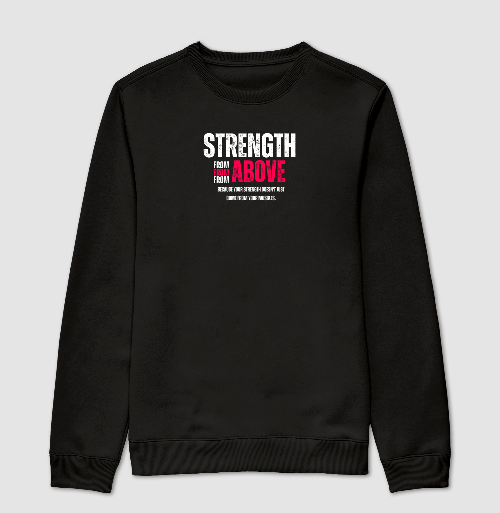 Strength From Above m2