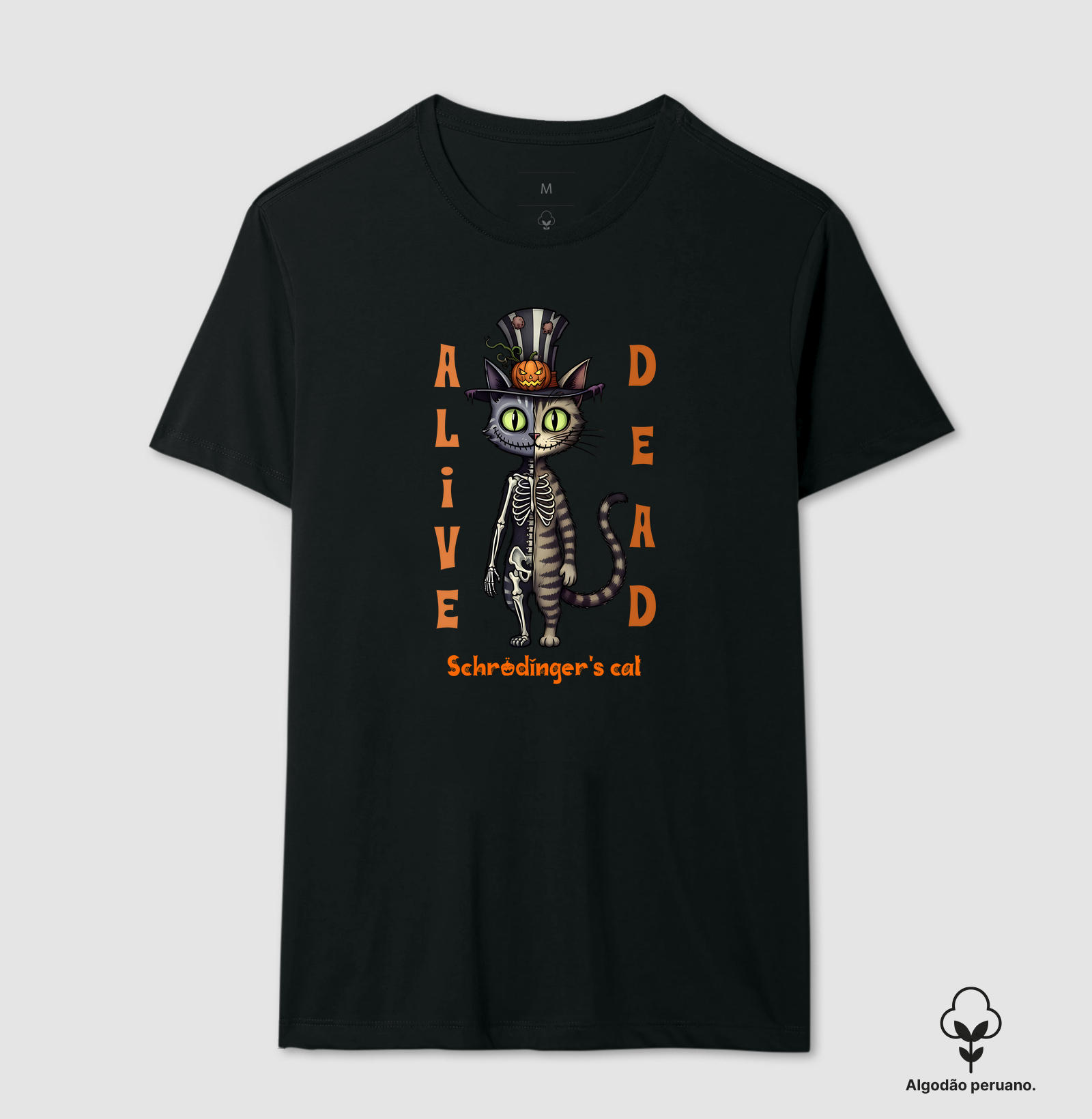 Spooky Cat Skeleton | Ultra Macia