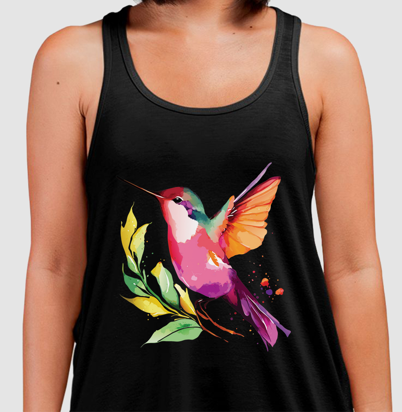 HONESTEE REGATA BEIJA FLOR