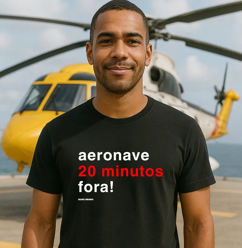 Chamada para o Desembarque