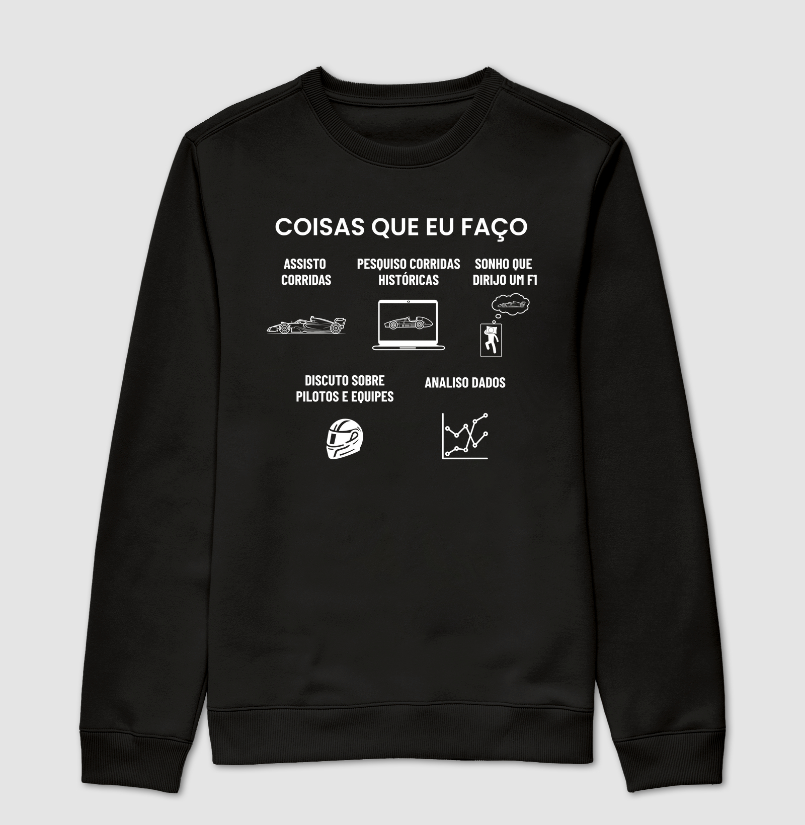 Coisas que eu faço