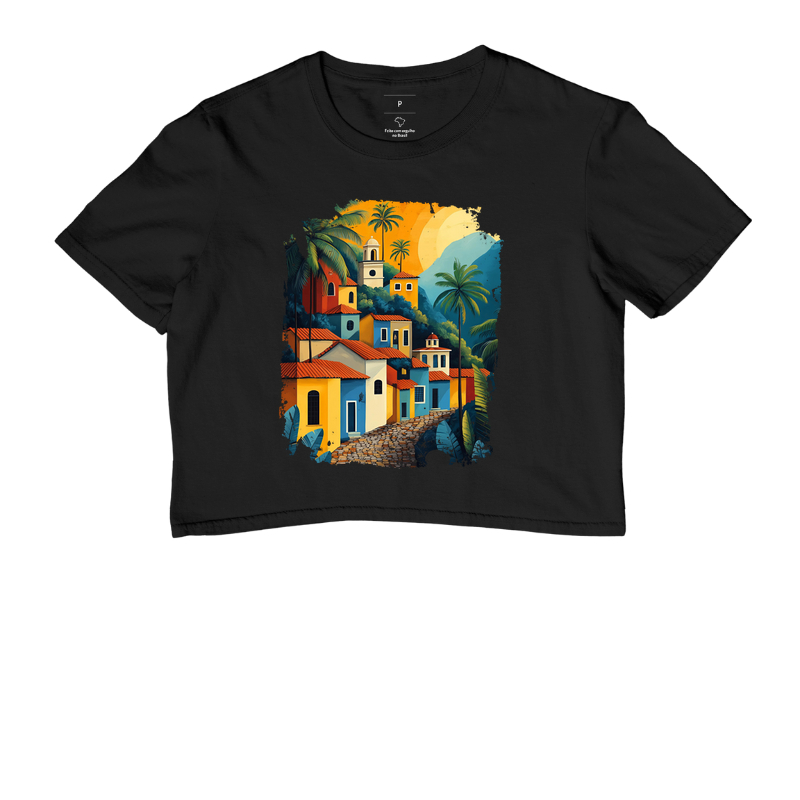 Ah, a histórica Paraty