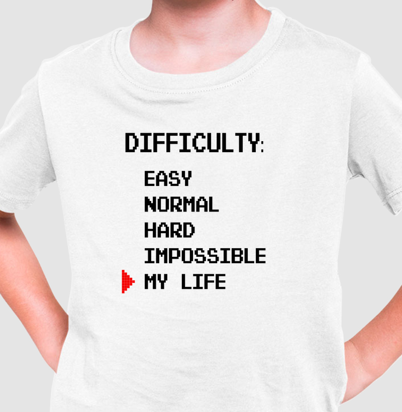 MY LIFE – Think Tee