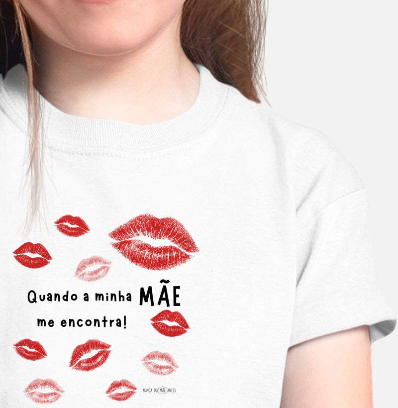 Quando A Minha Mãe Me Encontra