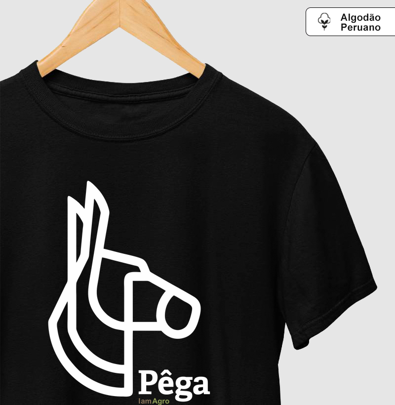 Camiseta Jumento Pêga 