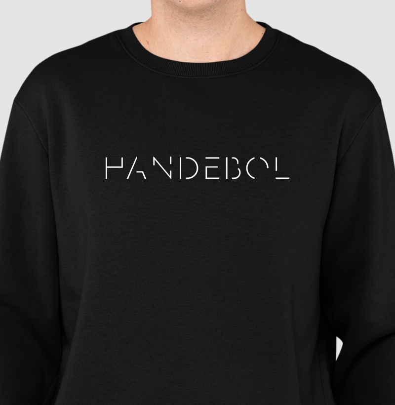 Suéter Moletom de Handebol - INCOMPLET 1