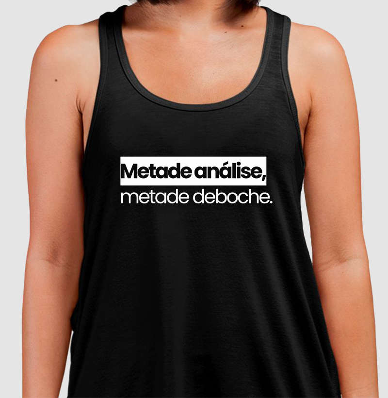 Metade Análise Metade Deboche