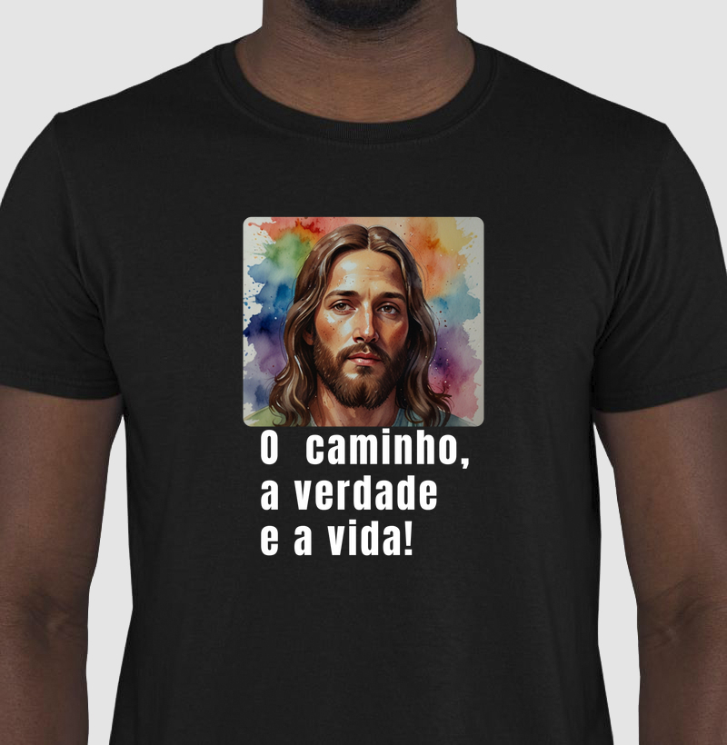 Jesus: o caminho, a verdade e a vida!