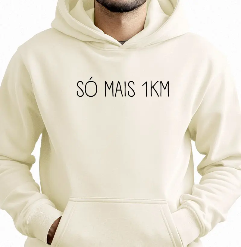 SO MAIS 1 KM