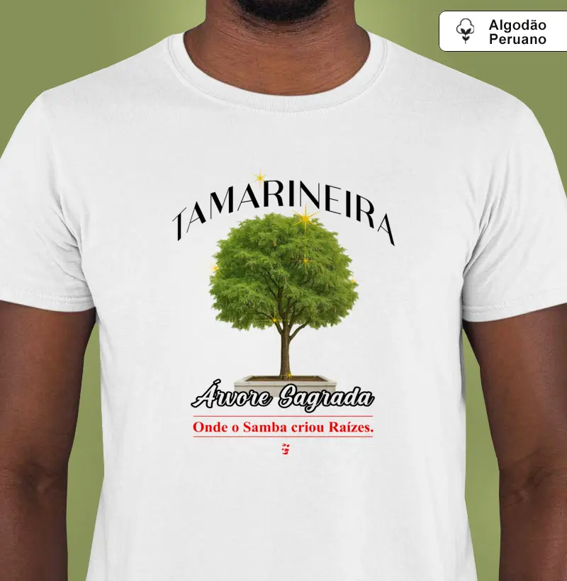 TAMARINEIRA (Árvore Sagrada do Samba)