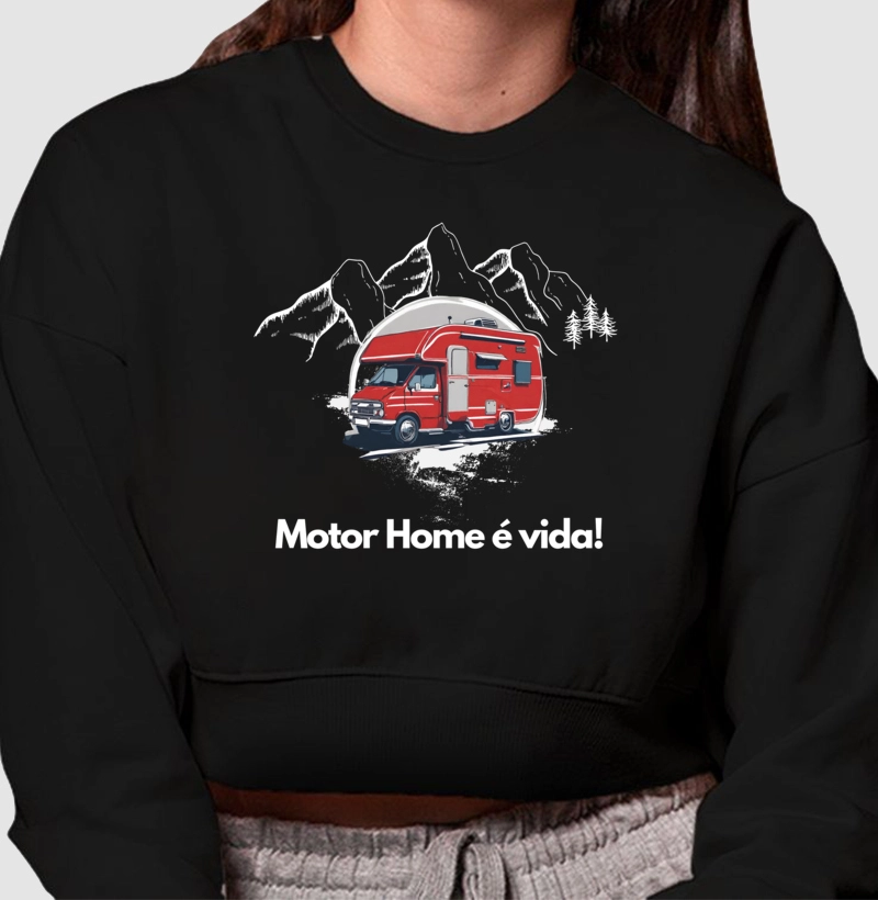 Motor Home é vida! 