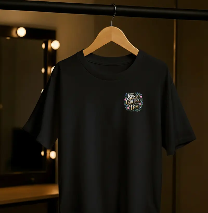 MEU SENSO CRITICO NAO E TPM