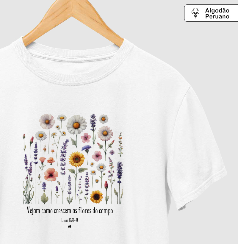 Flores do campo