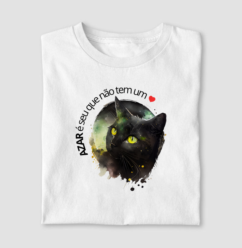 Gato preto não é azar