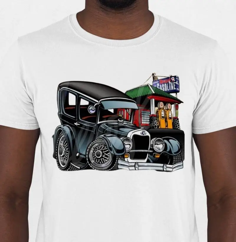 Camiseta - Carango Hot