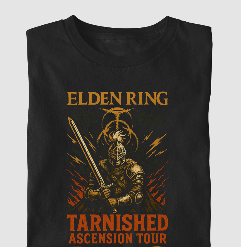 Elden Ring Tarnished Rock Collection