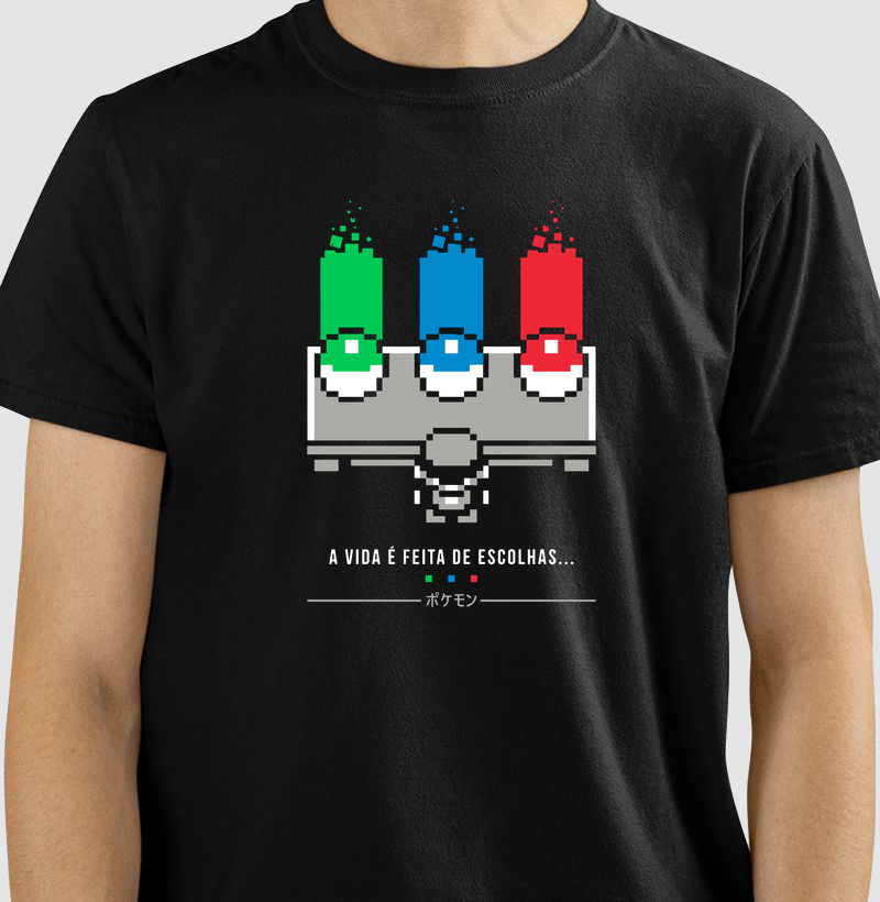 A Vida é Feita de Escolhas