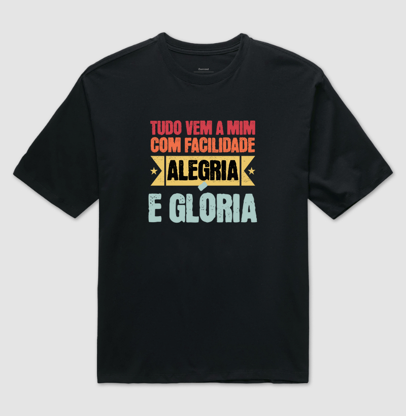 Tudo vem à mim com facilidade