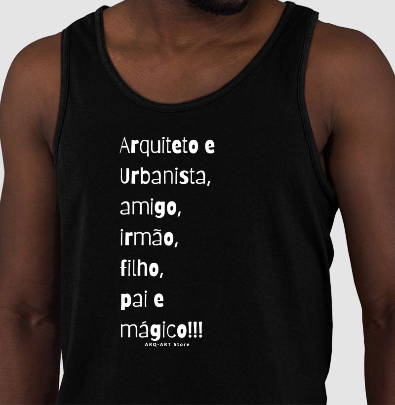 Arquiteto mágico