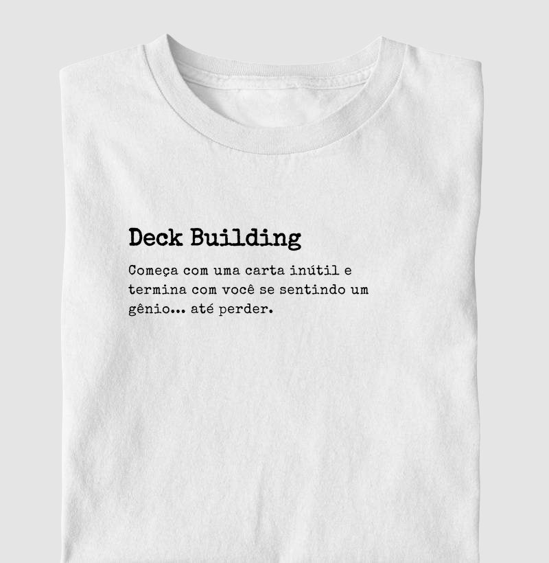 Deck Building