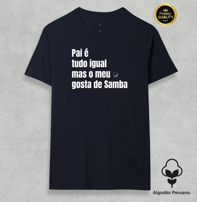 Pai é tudo igual