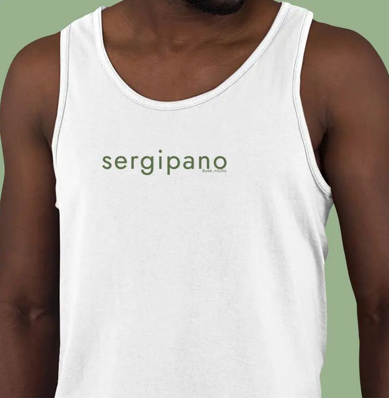 Sergipano que chama.