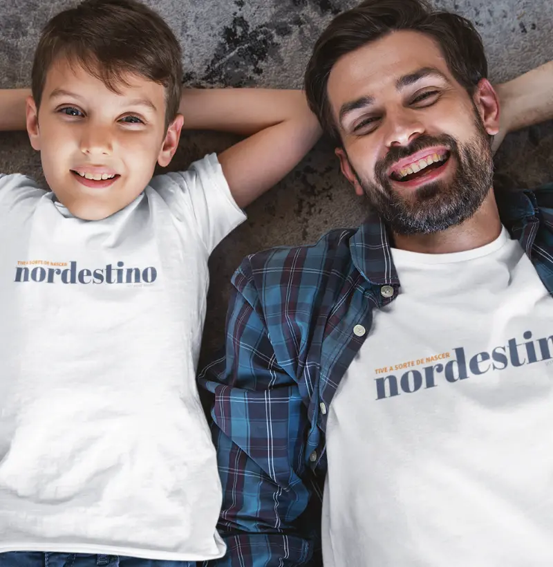 SORTE DE SER NORDESTINA