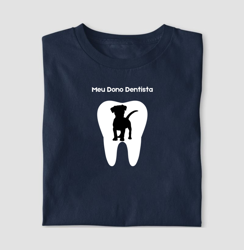 Camiseta Dog ODONTO