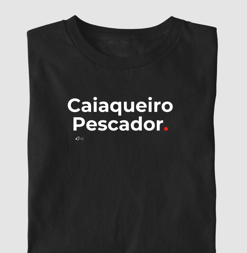 Caiaqueiro pescador 1