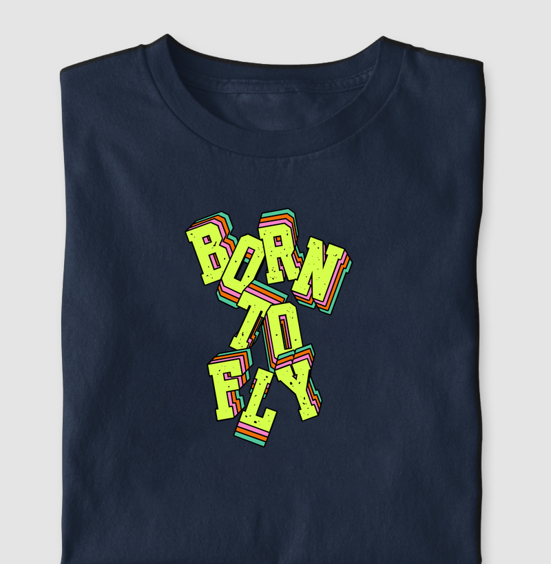 Born to fly