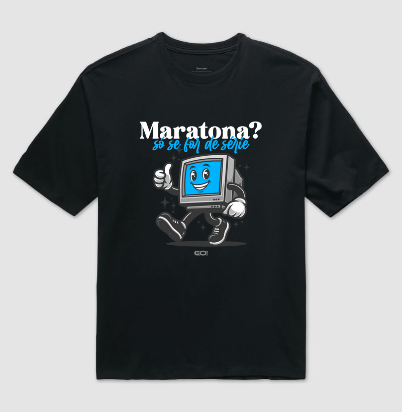 Maratona de Série