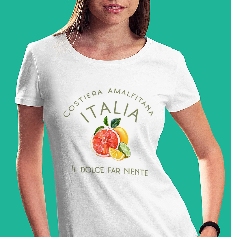 Costa Amalfitana (Desc. abaixo no PIX)