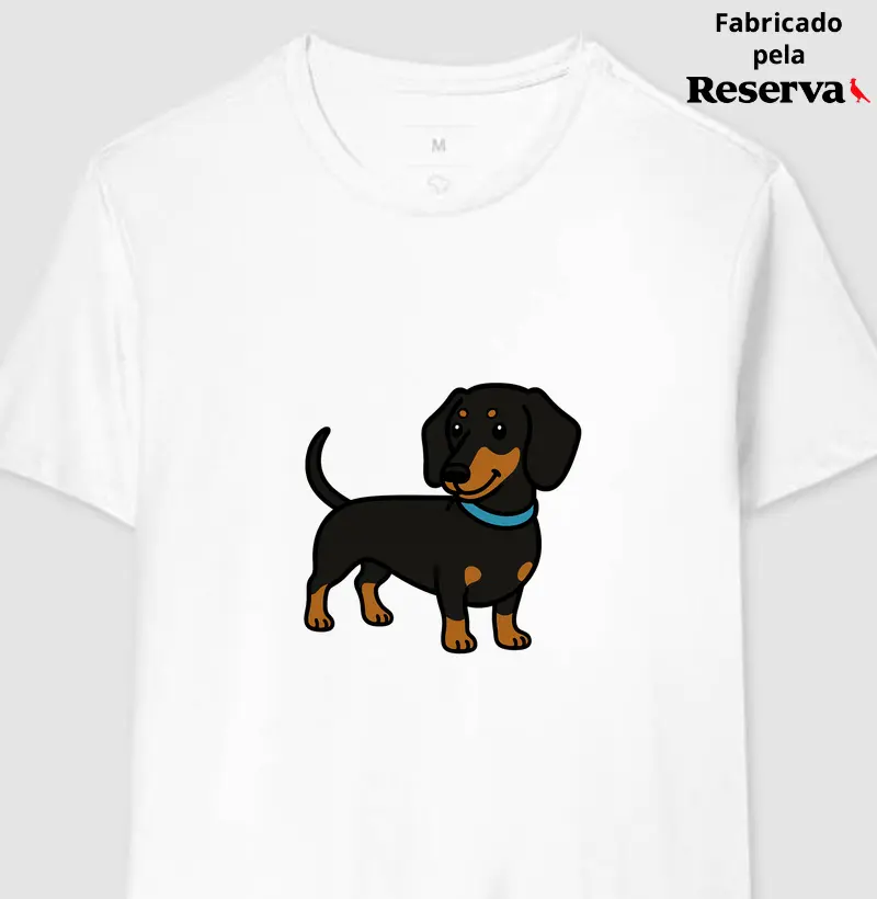 Dachshund ou salsichinha