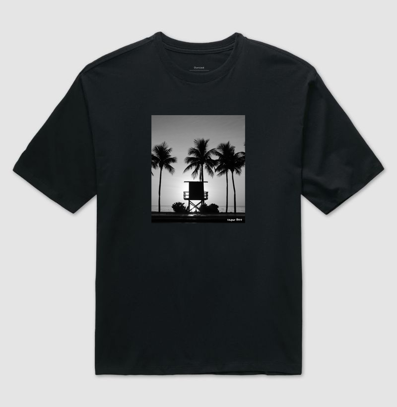 Camiseta Copacabana Sunrise PB