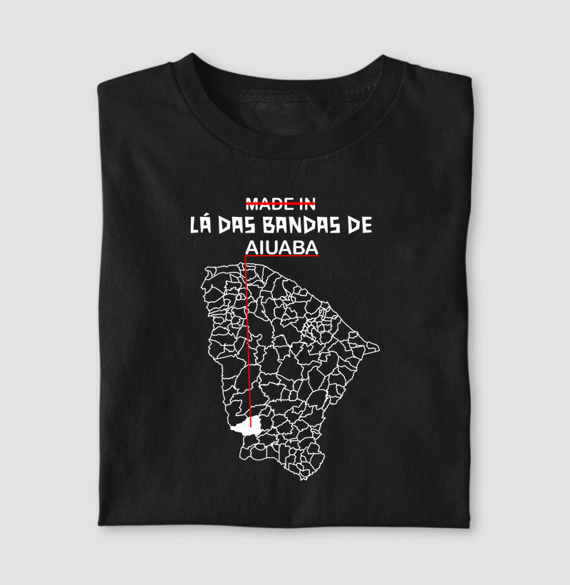 Aiuaba | Lá das Bandas