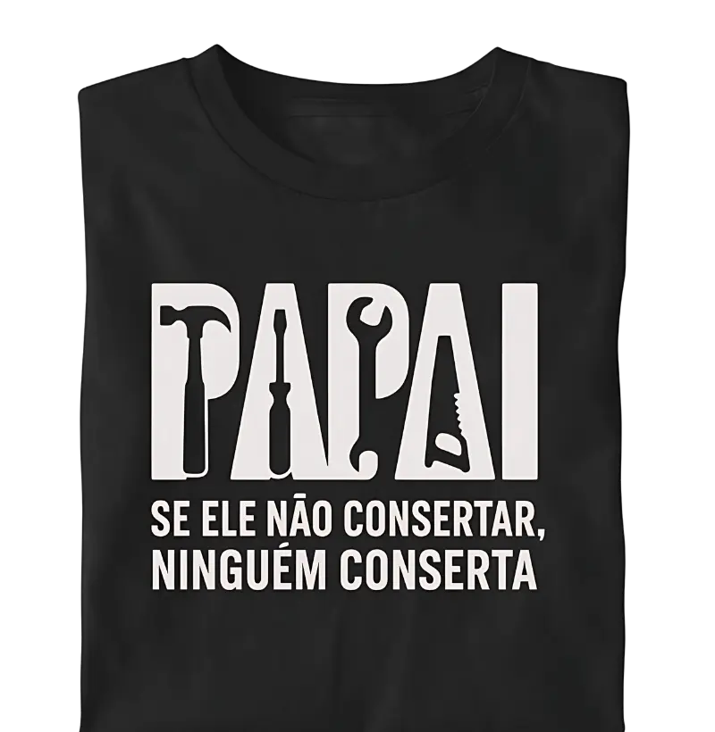 Papai – Se Ele Não Consertar, Ninguém Conserta