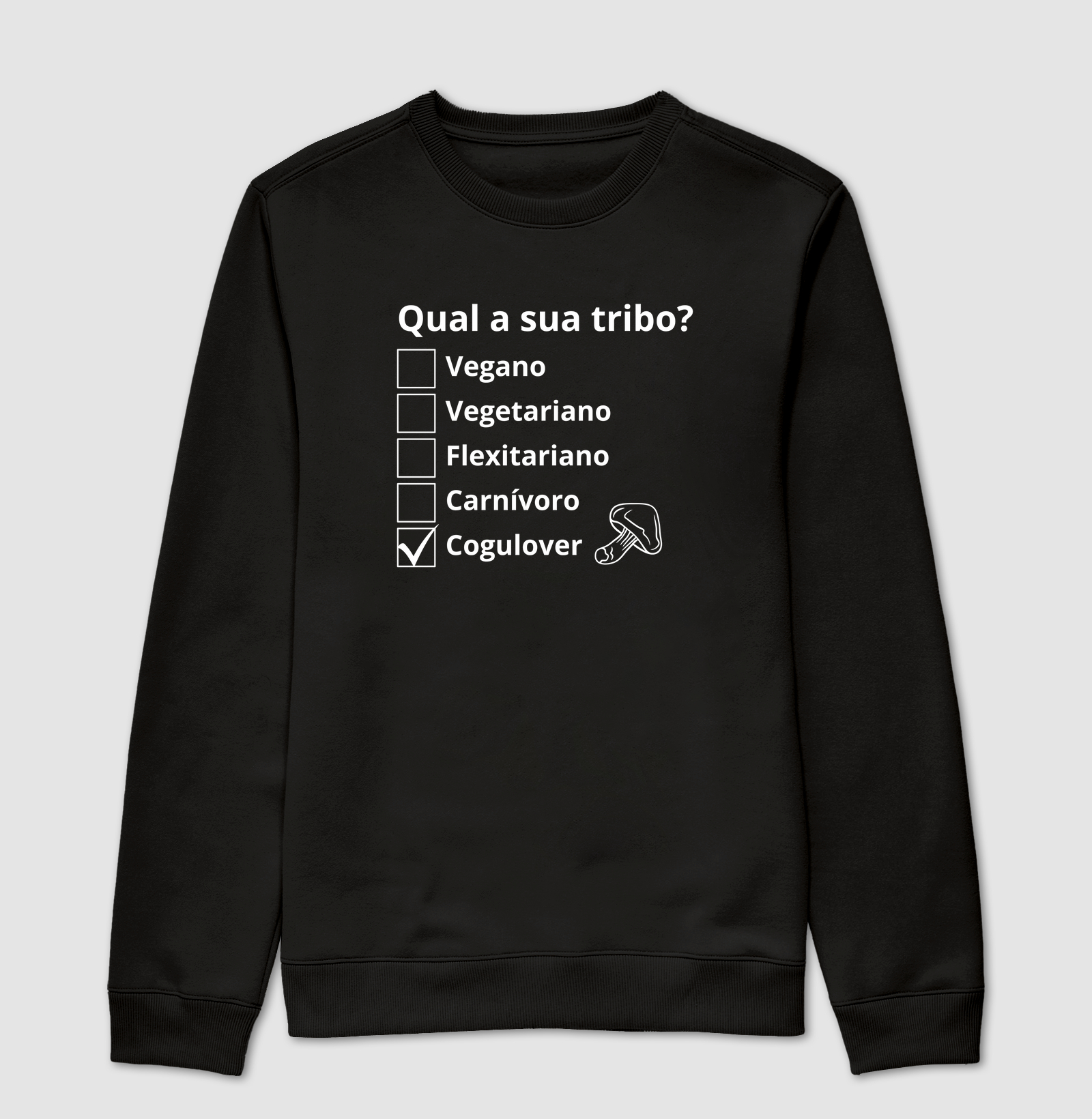 Qual a sua tribo?